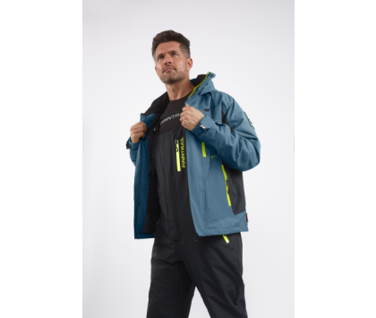 Костюм мужской мембранный утепленный FINNTRAIL ATLAS Blue S