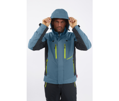 Костюм мужской мембранный утепленный FINNTRAIL ATLAS Blue S