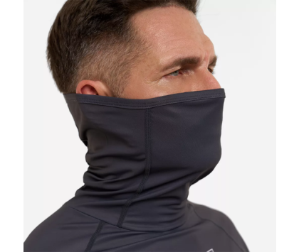 Лонгслив с маской FINNTRAIL VIZARD MiddleGrey L