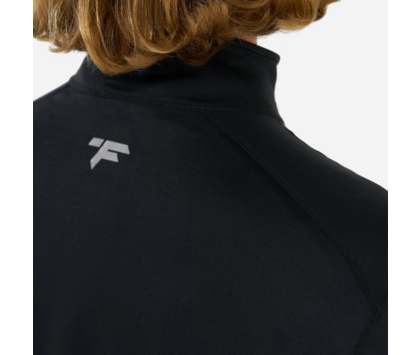 Термобелье утепленное мужское FINNTRAIL THERMO ZIP Black S