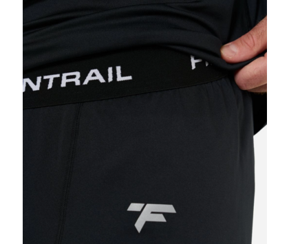 Термобелье утепленное мужское FINNTRAIL THERMO ZIP Black S