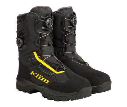 Ботинки KLIM Adrenaline Pro GTX BOA Boot 9 Black