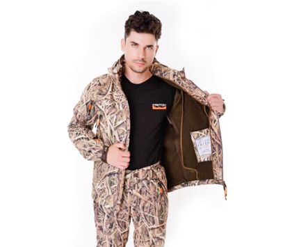 Костюм TRITON PRO -5 softshell duck hunter