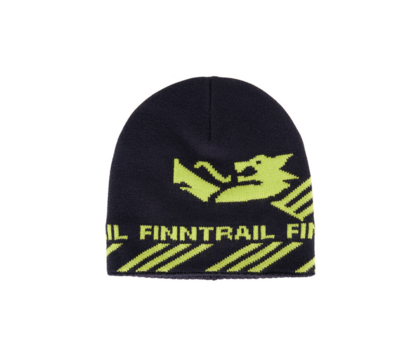 Шапка зимняя FINNTRAIL SPORT HAT DarkGrey M-L