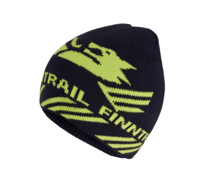 Шапка зимняя FINNTRAIL SPORT HAT DarkGrey M-L