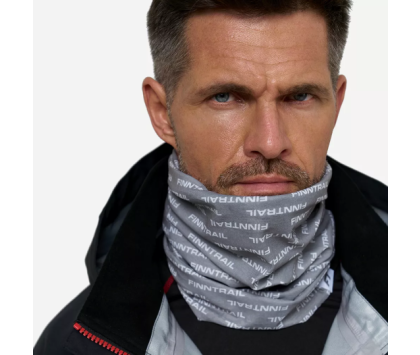Бафф летний FINNTRAIL TUBE Black