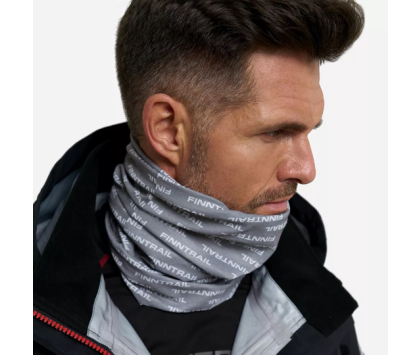 Бафф летний FINNTRAIL TUBE Black