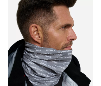 Бафф летний FINNTRAIL TUBE Black