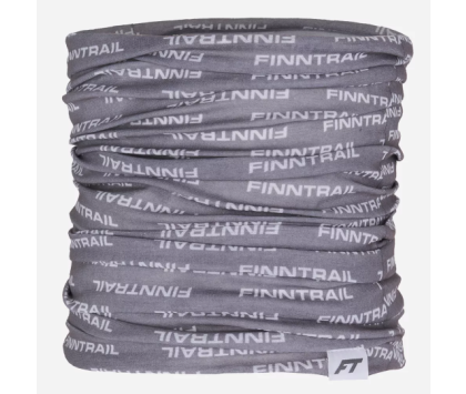 Бафф летний FINNTRAIL TUBE Black