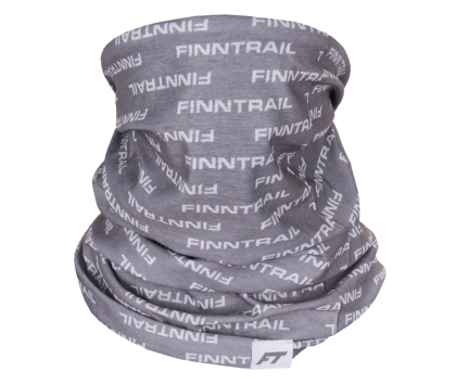 Бафф летний FINNTRAIL TUBE LightGrey