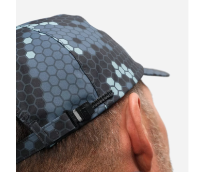 Кепка FINNTRAIL WATERPROOFCAP CamoGrey OS