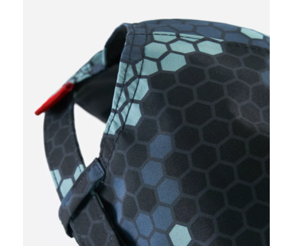 Кепка FINNTRAIL WATERPROOFCAP CamoGrey OS