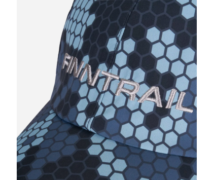 Кепка FINNTRAIL WATERPROOFCAP CamoGrey OS