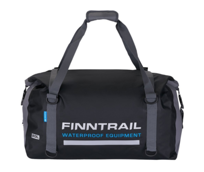 Гермосумка FINNTRAIL BIG ROLL 80L Black