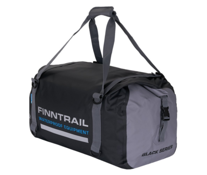 Гермосумка FINNTRAIL BIG ROLL 80L Black