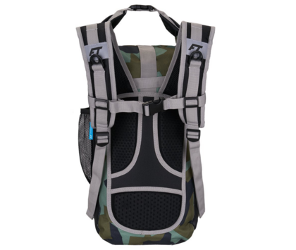 Герморюкзак FINNTRAIL TRACE CamoArmy 30 L