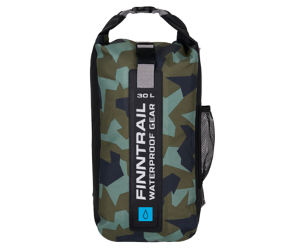 Герморюкзак FINNTRAIL TRACE CamoArmy 30 L