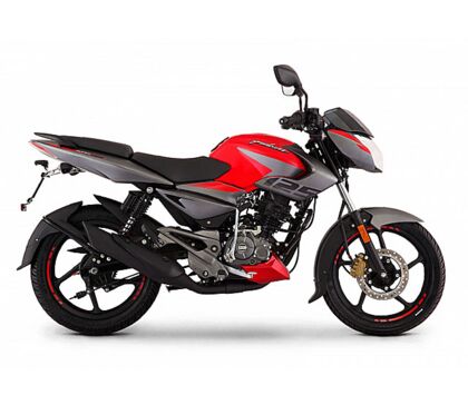 Мотоцикл BAJAJ Pulsar NS 125 Красный
