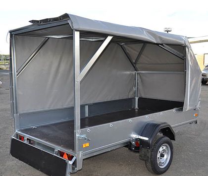 Прицеп ССТ 7132-08 автотент