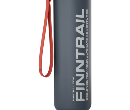 Бутылка FINNTRAIL AMULET 0,75L Graphite