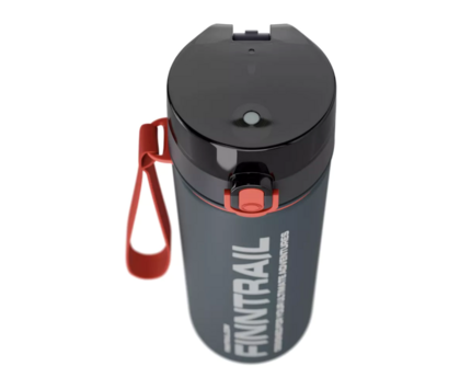 Бутылка FINNTRAIL AMULET 0,75L Graphite