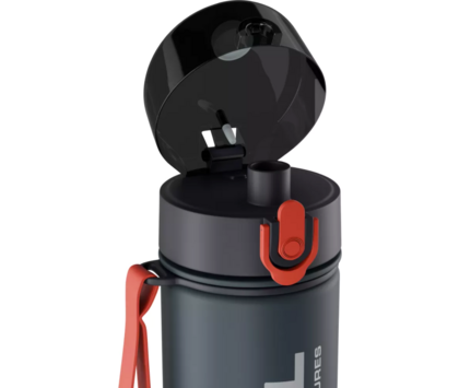 Бутылка FINNTRAIL AMULET 0,75L Graphite