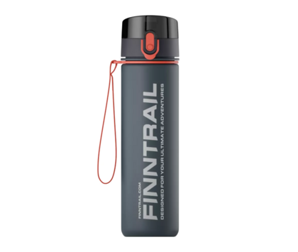 Бутылка FINNTRAIL AMULET 0,75L Graphite