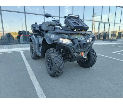 CFMOTO CFORCE 600 EPS 2022 г. с пробегом Базовая комплектация