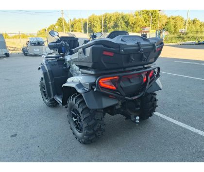 CFMOTO CFORCE 600 EPS 2022 г. с пробегом Базовая комплектация