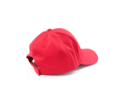 Кепка изогнутый козырек DRAGONFLY D-FLY Red One size