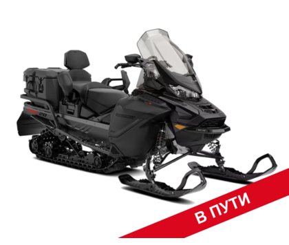 Снегоход BRP (БРП) SKI-DOO EXPEDITION Turbo R SE 20″ 900 ACE Черный