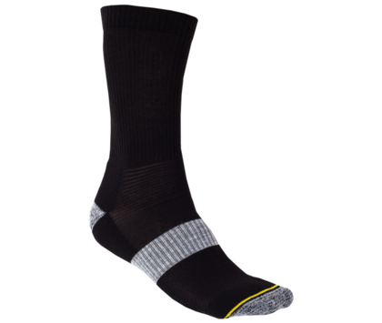 Носки KLIM Crew Sock S-M Black