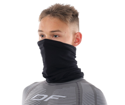 Бандана-buff лето DRAGONFLY Black