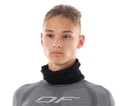 Бандана-buff лето DRAGONFLY Black