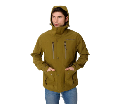 Куртка TRITON HONOR parelli primaloft -20 dark brown