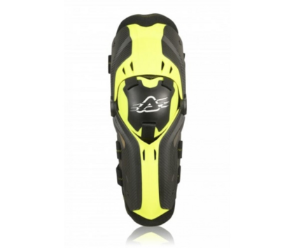 Наколенники шарнирные ACERBIS GORILLA Black-Yellow