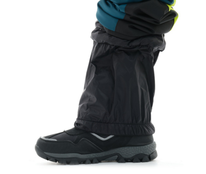 Комбинезон зимний детский DRAGONFLY GRAVITY Olive-Dark-Ocean (128-134)