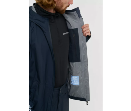 Костюм мужской мембранный FINNTRAIL OUTDOOR suit DarkGrey XL