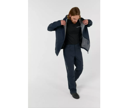 Костюм мужской мембранный FINNTRAIL OUTDOOR suit DarkGrey XL