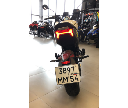 Мотоцикл CFMOTO 300CL-X (ABS) с пробегом Белый
