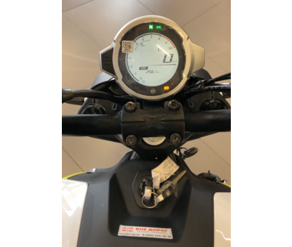 Мотоцикл CFMOTO 300CL-X (ABS) с пробегом (г. Новосибирск) Белый