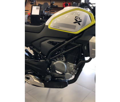 Мотоцикл CFMOTO 300CL-X (ABS) с пробегом Белый