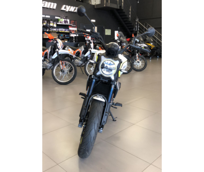 Мотоцикл CFMOTO 300CL-X (ABS) с пробегом Белый