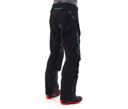 Штаны DRAGONFLY Эндуро FREERIDE Black-Blue 2023 M