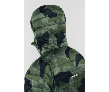 Термокуртка мужская FINNTRAIL MASTER HOOD CamoArmy XS