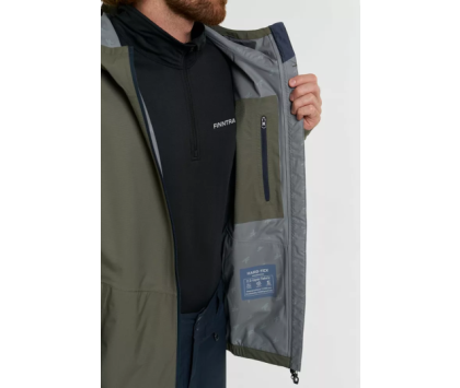 Костюм мужской мембранный FINNTRAIL OUTDOOR suit Khaki MK