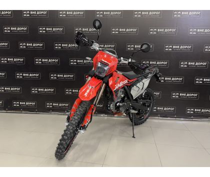 Мотоцикл JHL S004 300 (4T 175FMM) ПТС 21/18 Красный
