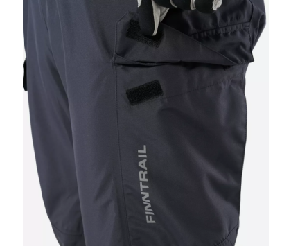 Костюм мужской мембранный FINNTRAIL EXCALIBUR DarkGrey S