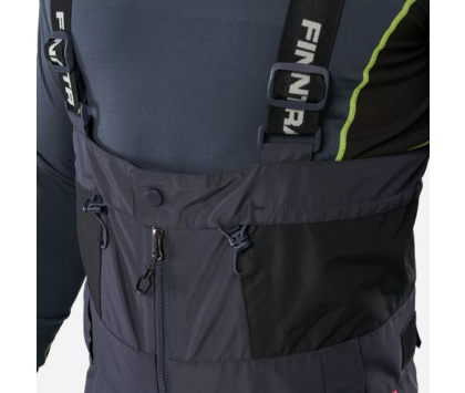 Костюм мужской мембранный FINNTRAIL EXCALIBUR DarkGrey M