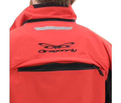 Куртка мужская мембранная DRAGONFLY QUAD 2.0 Rubin-Black M